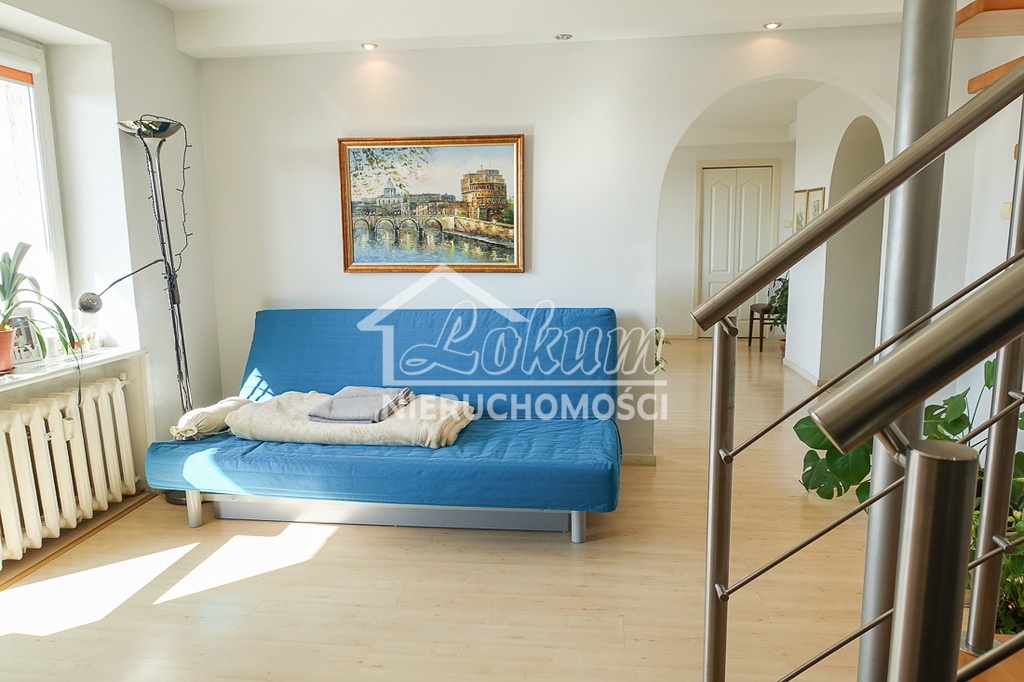 Mieszkanie 89,7&nbsp;m², Szczecin, Gumieńce, Kwiatowa - zdjęcie 5