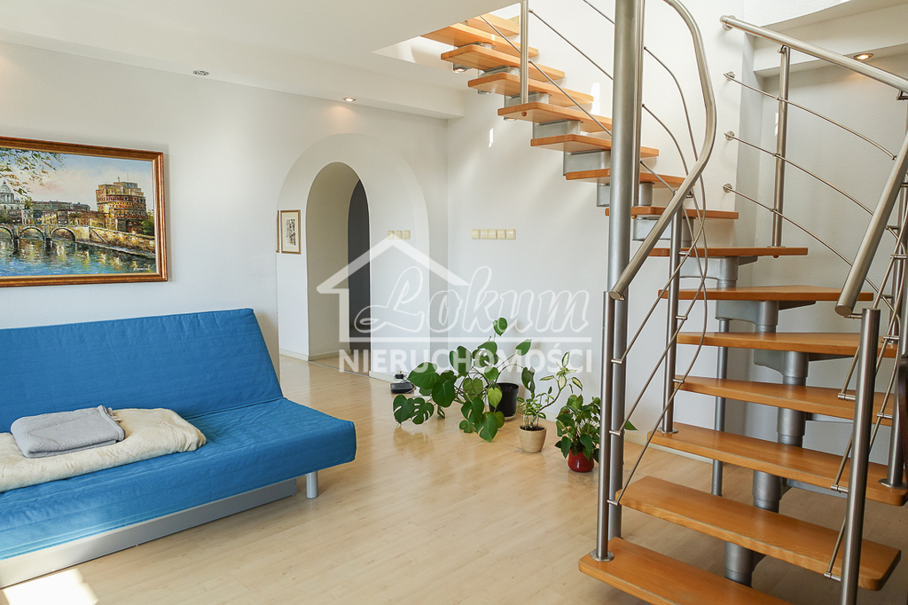 Mieszkanie 89,7&nbsp;m², Szczecin, Gumieńce, Kwiatowa - zdjęcie 6