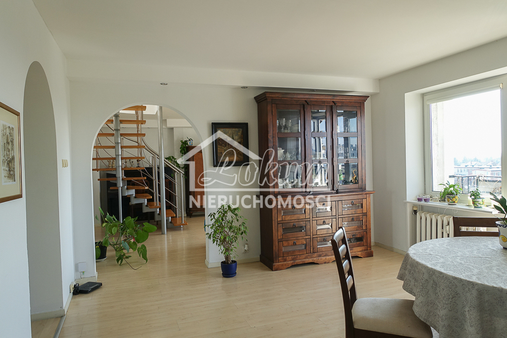 Mieszkanie 89,7&nbsp;m², Szczecin, Gumieńce, Kwiatowa - zdjęcie 3