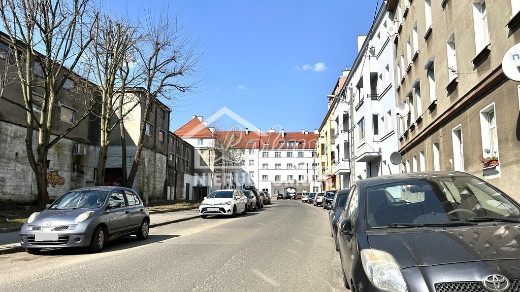 Mieszkanie 54,8&nbsp;m², Szczecin, Golęcino, Księcia Ziemowita - zdjęcie 1