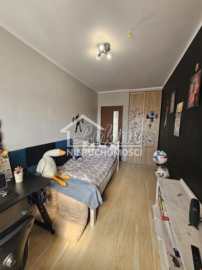 Mieszkanie 59,2&nbsp;m², Szczecin, Niebuszewo, Księżnej Anastazji - zdjęcie 7