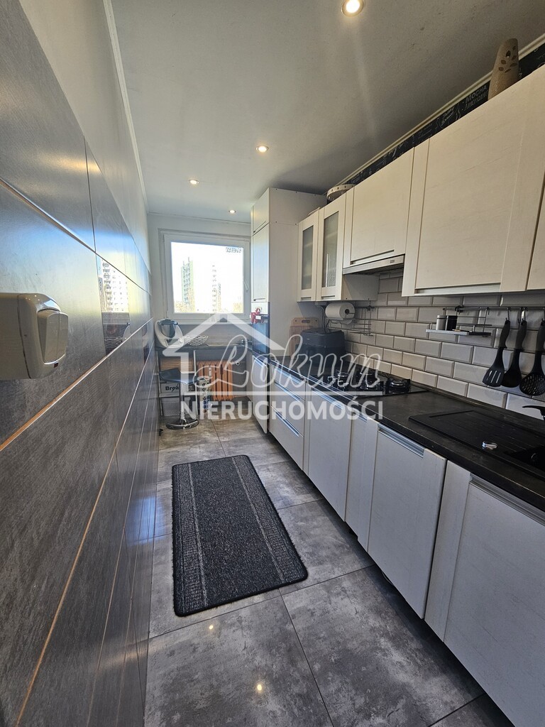 Mieszkanie 59,2&nbsp;m², Szczecin, Niebuszewo, Księżnej Anastazji - zdjęcie 9