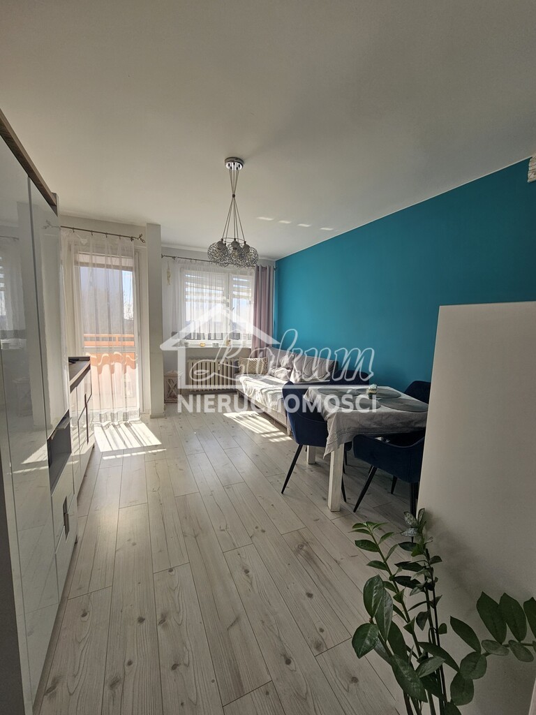 Mieszkanie 59,2&nbsp;m², Szczecin, Niebuszewo, Księżnej Anastazji - zdjęcie 3