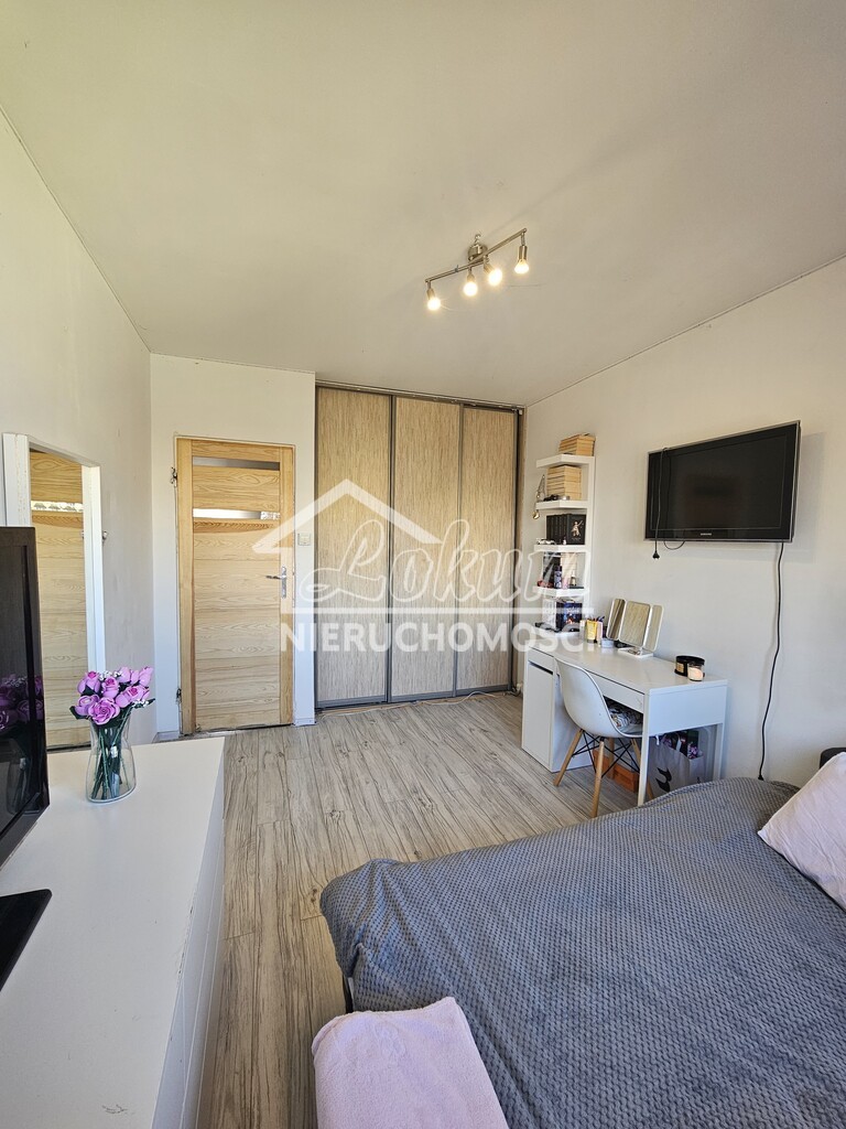 Mieszkanie 59,2&nbsp;m², Szczecin, Niebuszewo, Księżnej Anastazji - zdjęcie 5