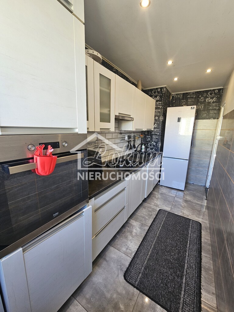 Mieszkanie 59,2&nbsp;m², Szczecin, Niebuszewo, Księżnej Anastazji - zdjęcie 8