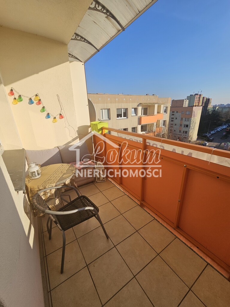 Mieszkanie 59,2&nbsp;m², Szczecin, Niebuszewo, Księżnej Anastazji - zdjęcie 18