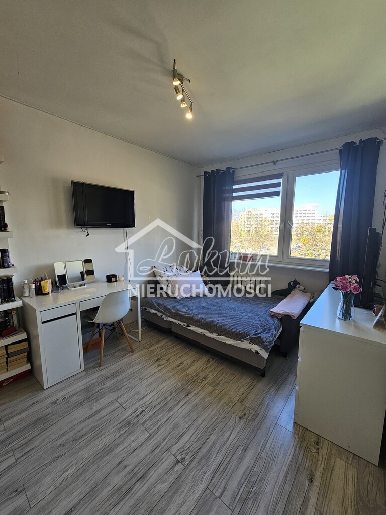 Mieszkanie 59,2&nbsp;m², Szczecin, Niebuszewo, Księżnej Anastazji - zdjęcie 4