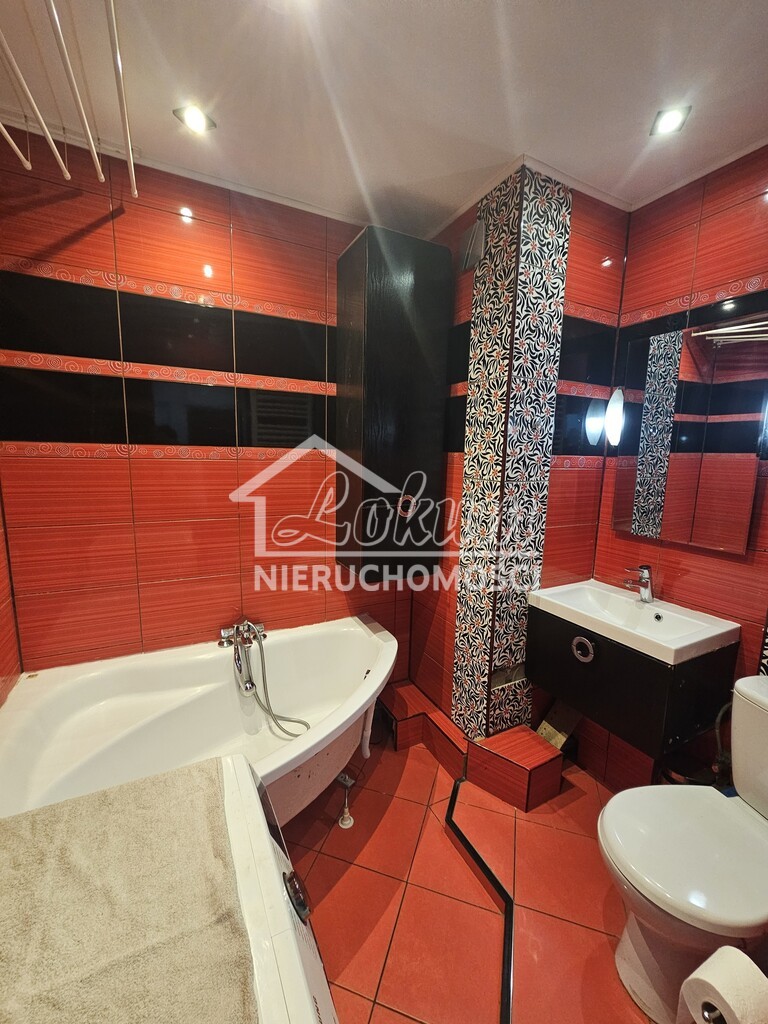 Mieszkanie 59,2&nbsp;m², Szczecin, Niebuszewo, Księżnej Anastazji - zdjęcie 14