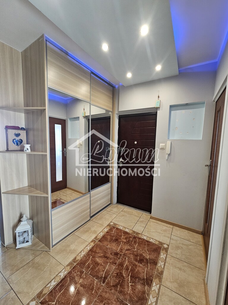 Mieszkanie 59,2&nbsp;m², Szczecin, Niebuszewo, Księżnej Anastazji - zdjęcie 12