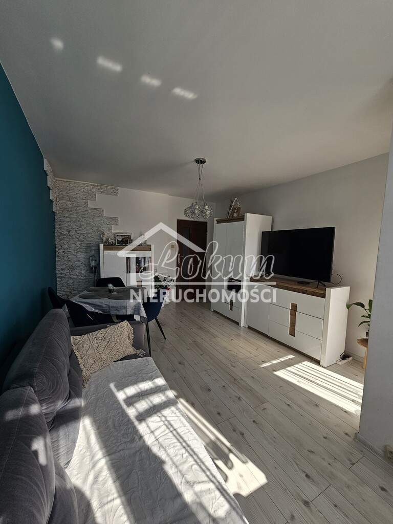 Mieszkanie 59,2&nbsp;m², Szczecin, Niebuszewo, Księżnej Anastazji - zdjęcie 2