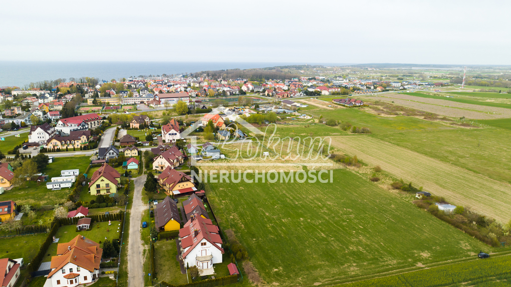 Działka budowlana 804&nbsp;m², Rewal - zdjęcie 4