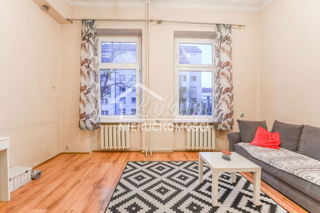 Mieszkanie 62,3&nbsp;m², Szczecin, Śródmieście, Mazurska - zdjęcie 6