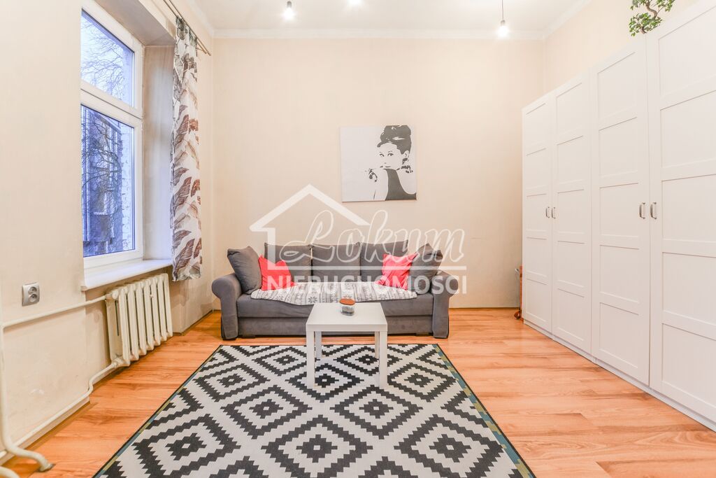 Mieszkanie 62,3&nbsp;m², Szczecin, Śródmieście, Mazurska - zdjęcie 5