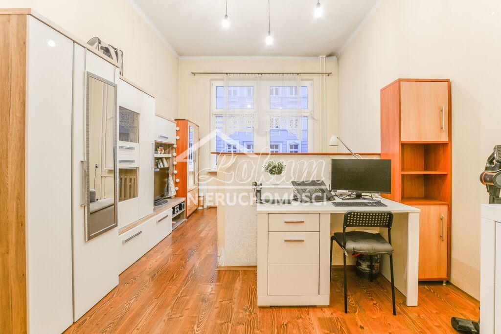 Mieszkanie 62,3&nbsp;m², Szczecin, Śródmieście, Mazurska - zdjęcie 1