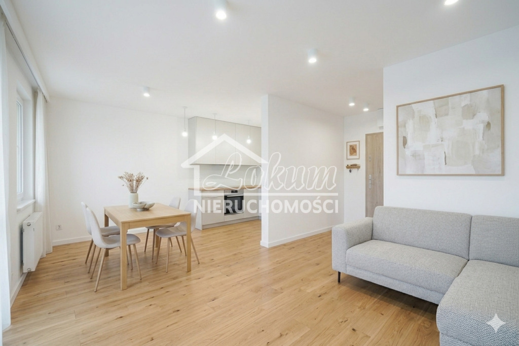 Mieszkanie 37,59&nbsp;m², Police, Rycerska - zdjęcie 2