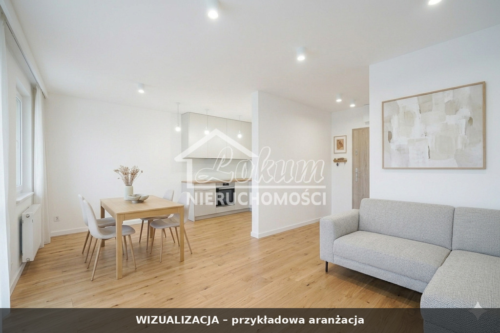 Mieszkanie 37,59 m², Police, Rycerska - zdjęcie 6