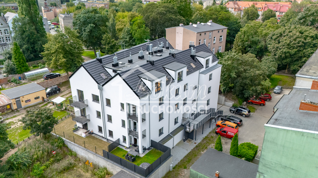 Mieszkanie 37,59 m², Police, Rycerska - zdjęcie 1