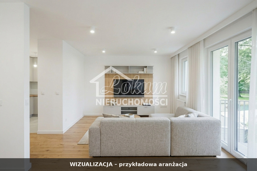 Mieszkanie 37,59 m², Police, Rycerska - zdjęcie 2