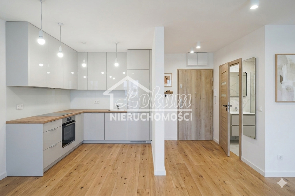 Mieszkanie 37,59&nbsp;m², Police, Rycerska - zdjęcie 1