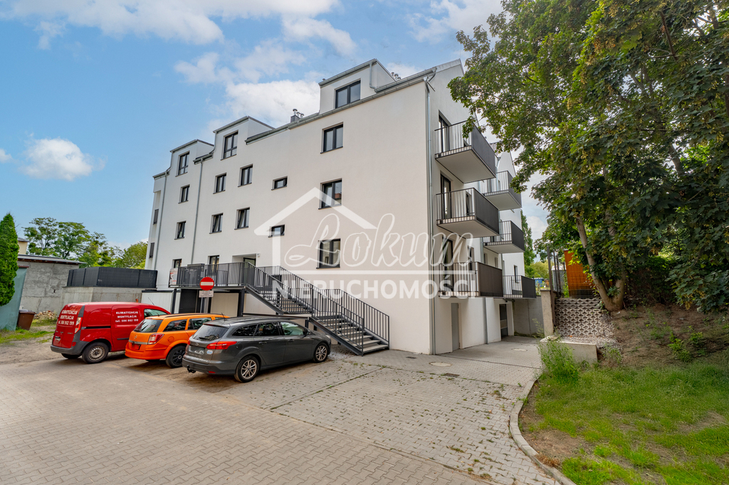 Mieszkanie 37,59&nbsp;m², Police, Rycerska - zdjęcie 8