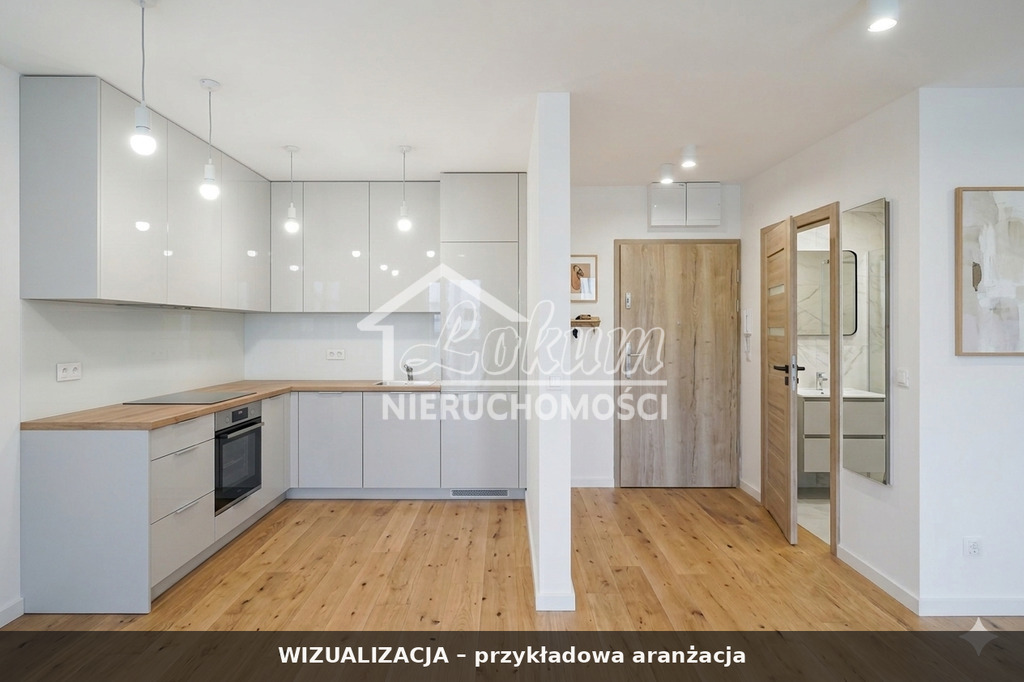 Mieszkanie 37,59 m², Police, Rycerska - zdjęcie 4