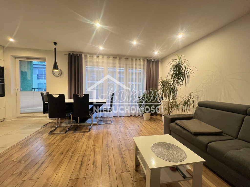 Mieszkanie 69,76&nbsp;m², Szczecin, Warszewo, Maciejkowa - zdjęcie 2