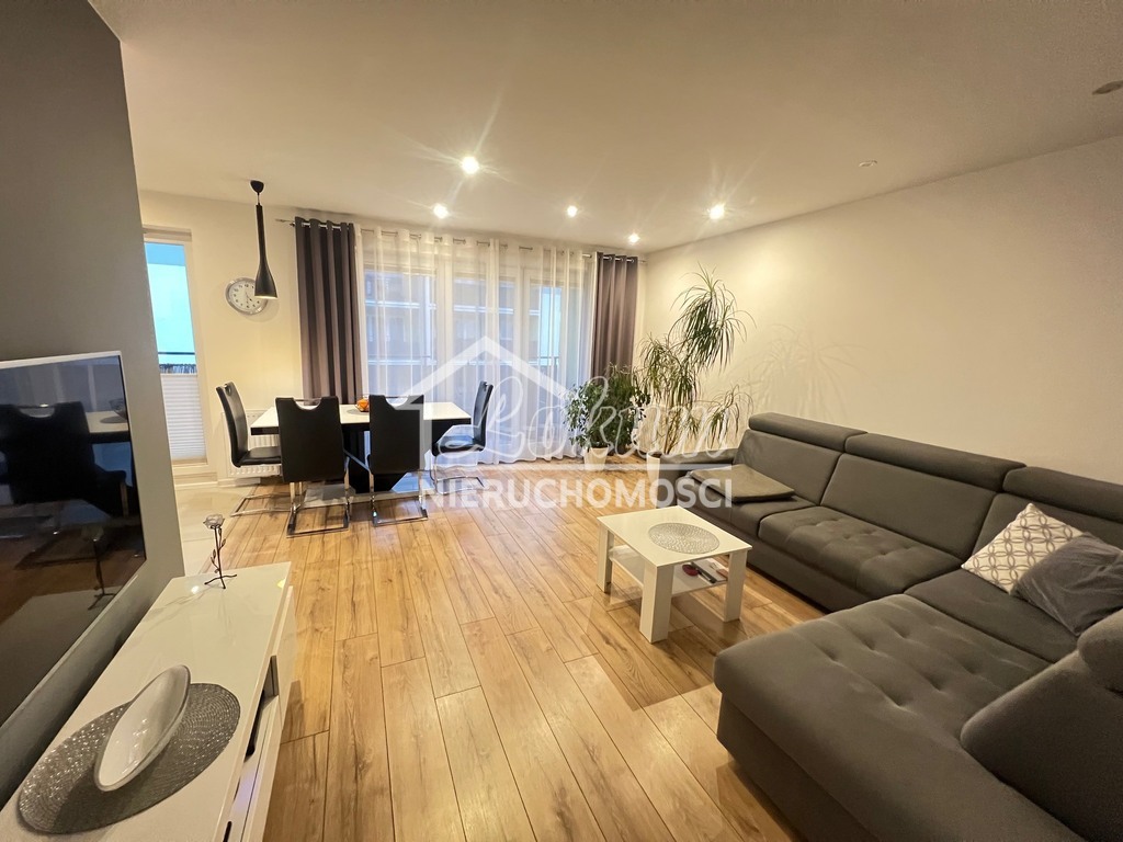 Mieszkanie 69,76&nbsp;m², Szczecin, Warszewo, Maciejkowa - zdjęcie 1