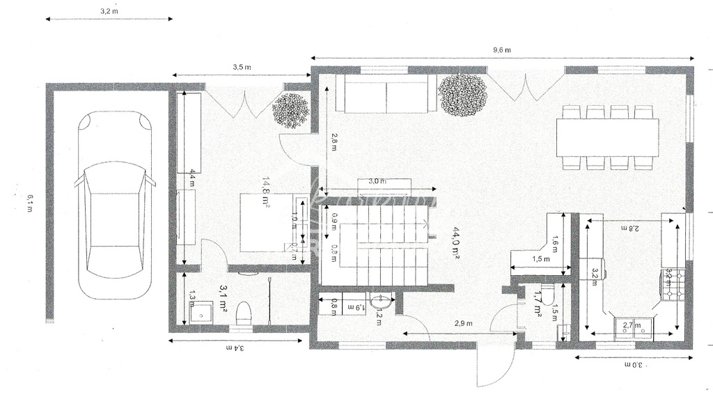Działka budowlana 2172&nbsp;m², Wrzosowo - zdjęcie 11