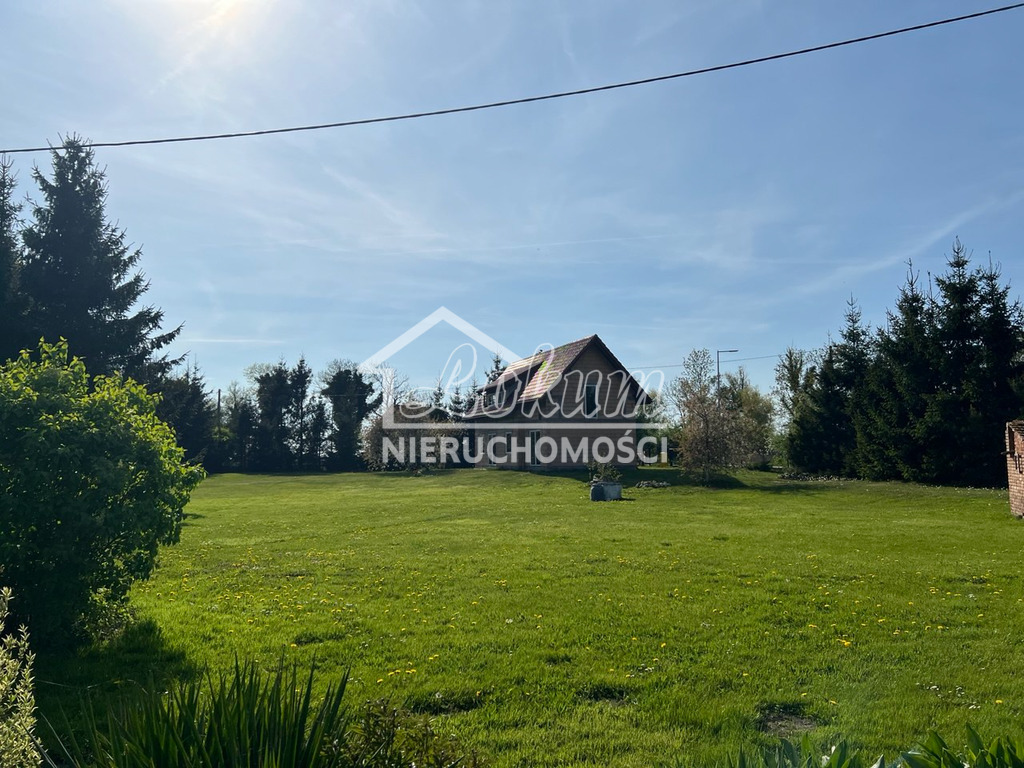 Działka budowlana 2172&nbsp;m², Wrzosowo - zdjęcie 2