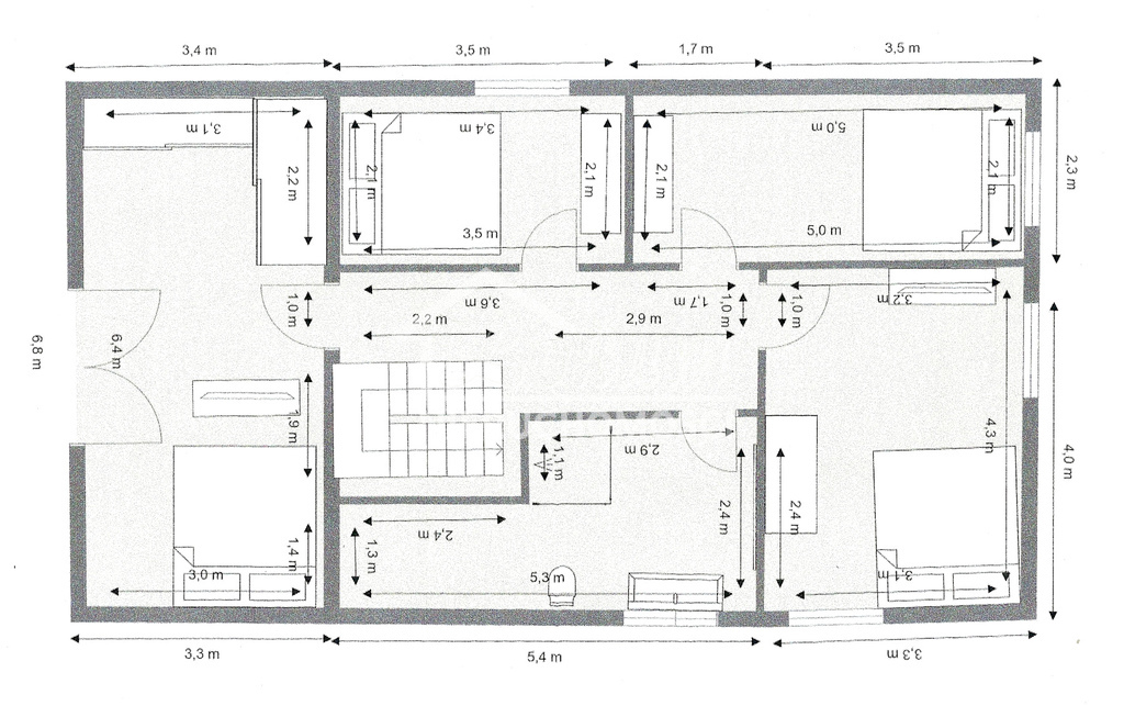 Działka budowlana 2172&nbsp;m², Wrzosowo - zdjęcie 13