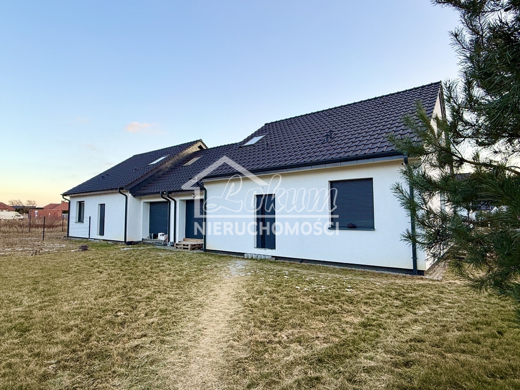 Dom 132,5&nbsp;m², Bielkowo, Osiedle Zalesie Drugie - zdjęcie 2