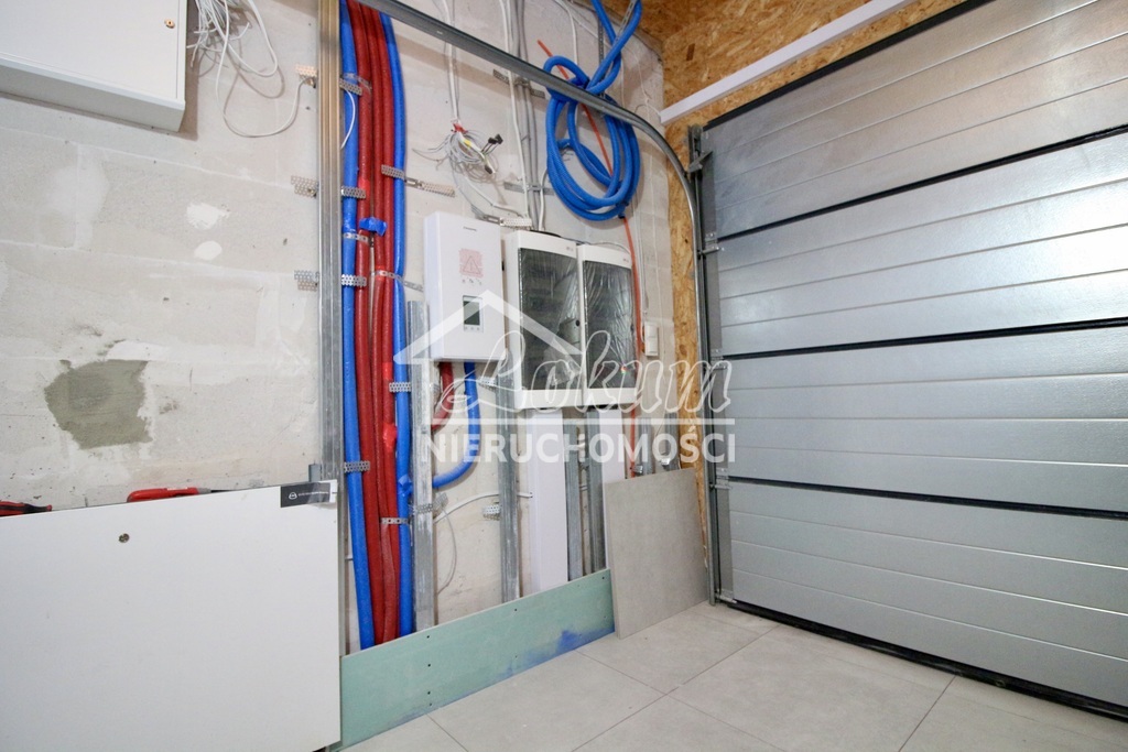 Dom 132,5&nbsp;m², Bielkowo, Osiedle Zalesie Drugie - zdjęcie 14