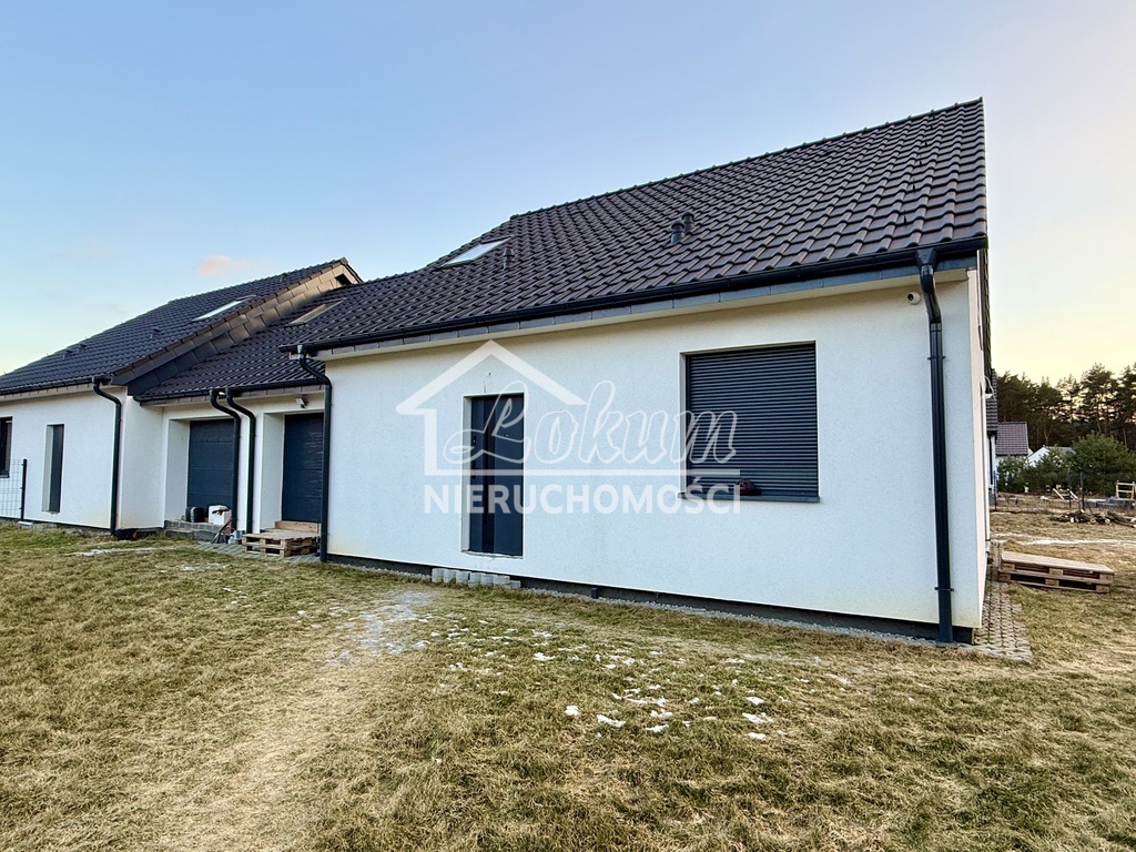 Dom 132,5&nbsp;m², Bielkowo, Osiedle Zalesie Drugie - zdjęcie 16