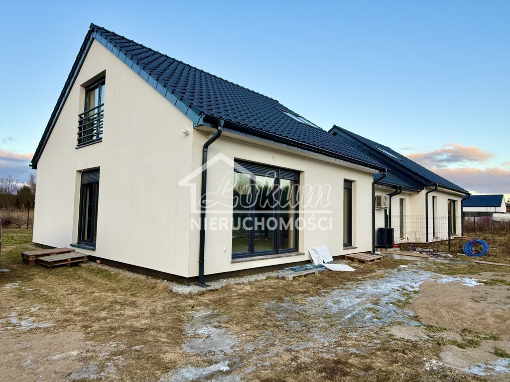 Dom 132,5&nbsp;m², Bielkowo, Osiedle Zalesie Drugie - zdjęcie 17