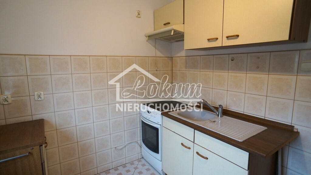 Mieszkanie 34&nbsp;m², Szczecin, Bukowe-Klęskowo, Seledynowa - zdjęcie 3