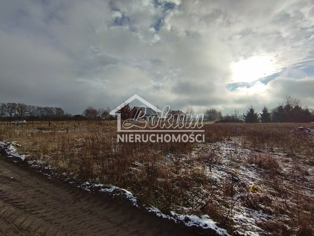 Działka budowlana 1951&nbsp;m², Dobropole Gryfińskie - zdjęcie 4