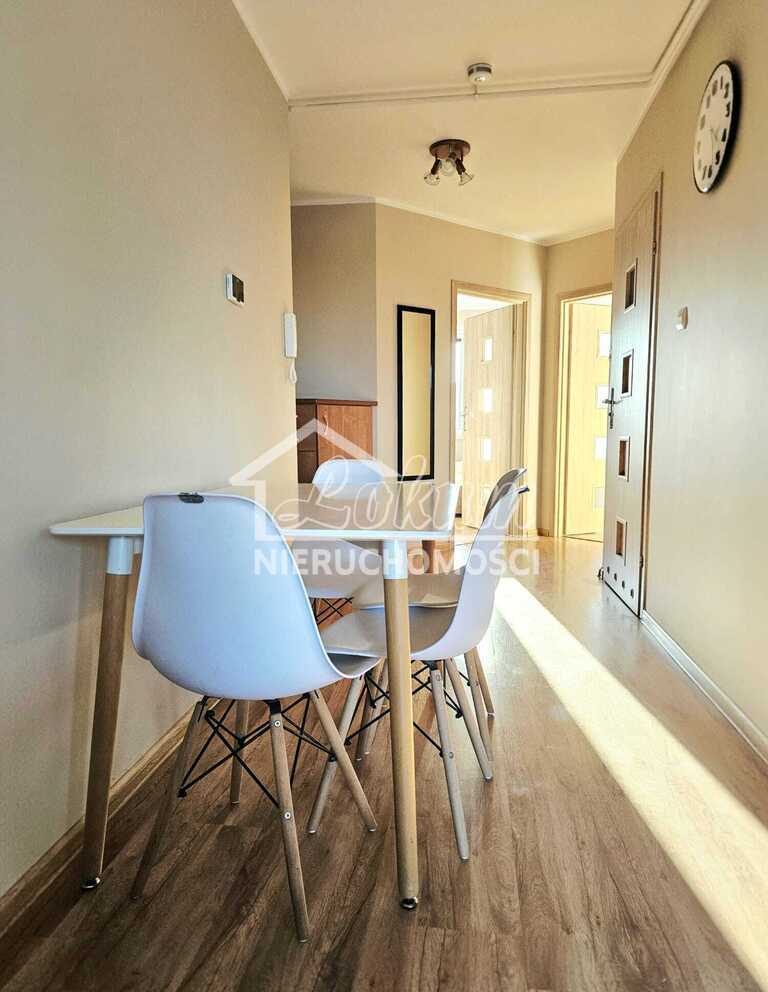 Mieszkanie 52,4&nbsp;m², Police, Robotnicza - zdjęcie 3