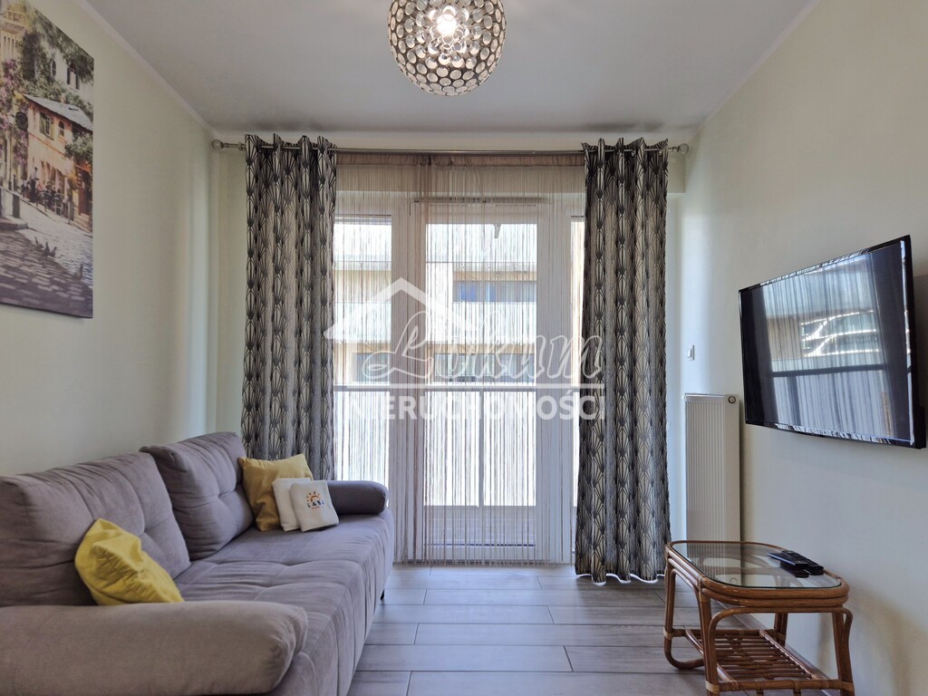 Mieszkanie 38,18&nbsp;m², Kołobrzeg, Jana Kasprowicza - zdjęcie 6