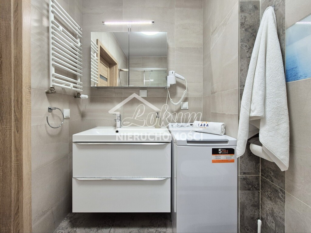 Mieszkanie 38,18&nbsp;m², Kołobrzeg, Jana Kasprowicza - zdjęcie 10