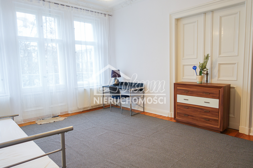 Mieszkanie 118,34&nbsp;m², Szczecin, Centrum, Edmunda Bałuki - zdjęcie 4