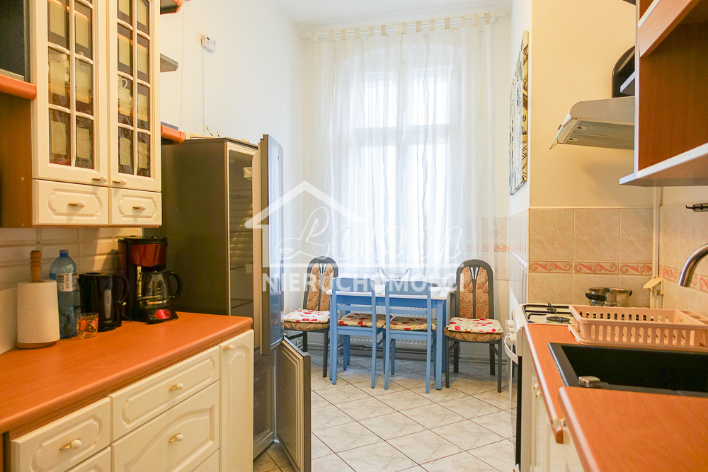 Mieszkanie 118,34&nbsp;m², Szczecin, Centrum, Edmunda Bałuki - zdjęcie 1