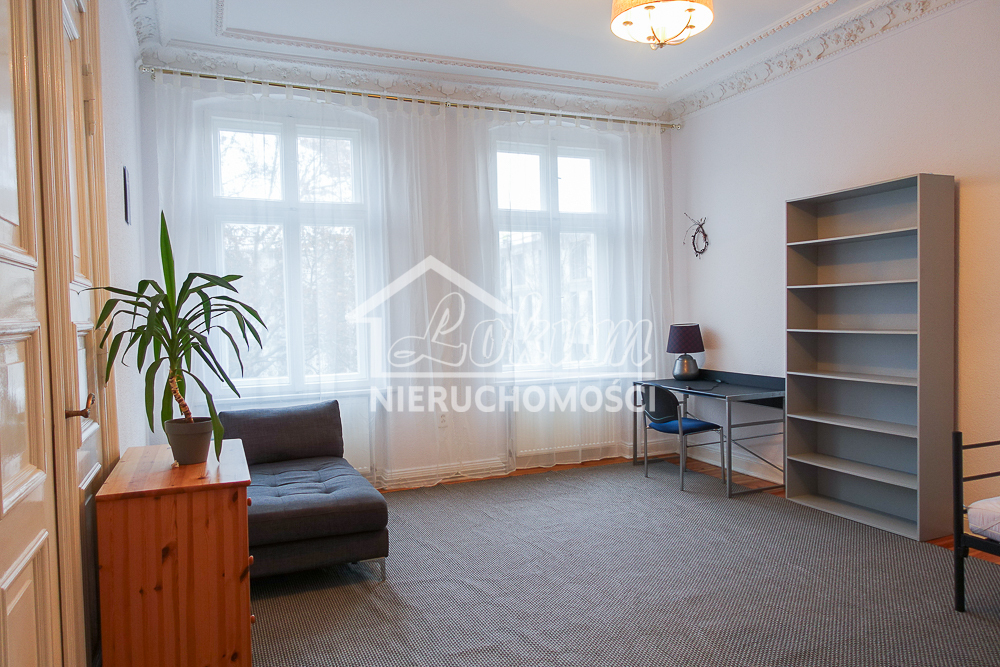 Mieszkanie 118,34&nbsp;m², Szczecin, Centrum, Edmunda Bałuki - zdjęcie 2