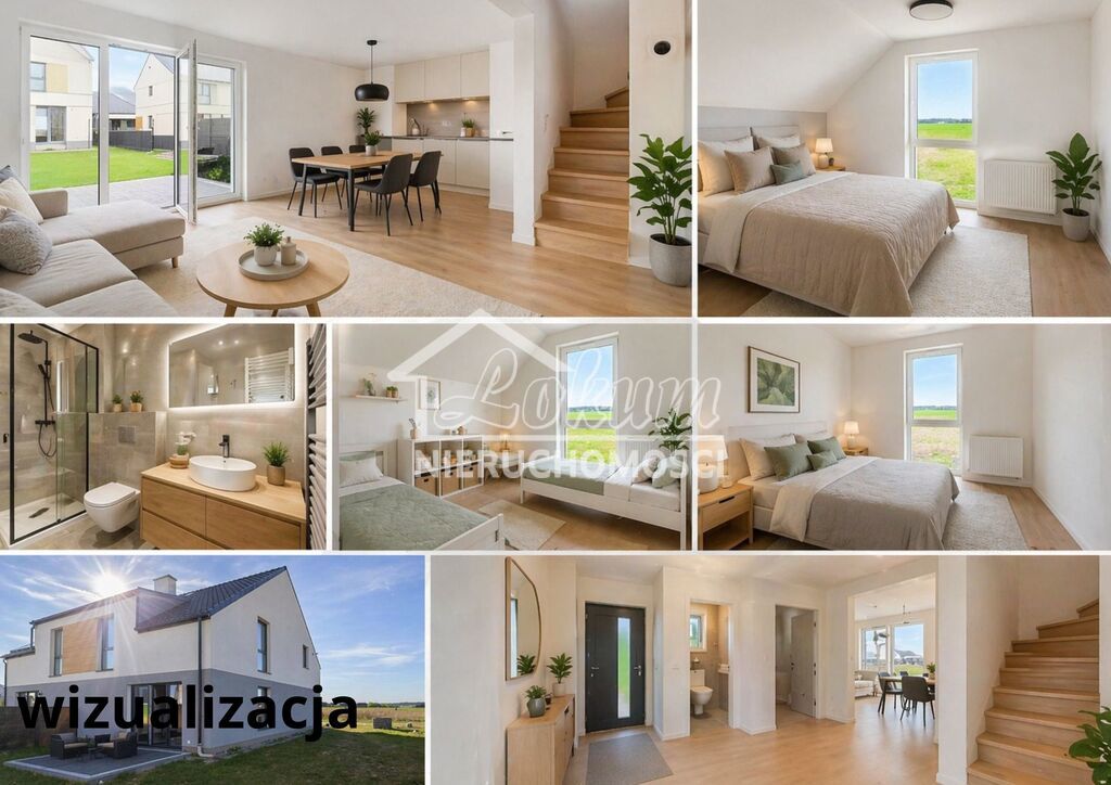 Dom 150&nbsp;m², Grzędzice - zdjęcie 1