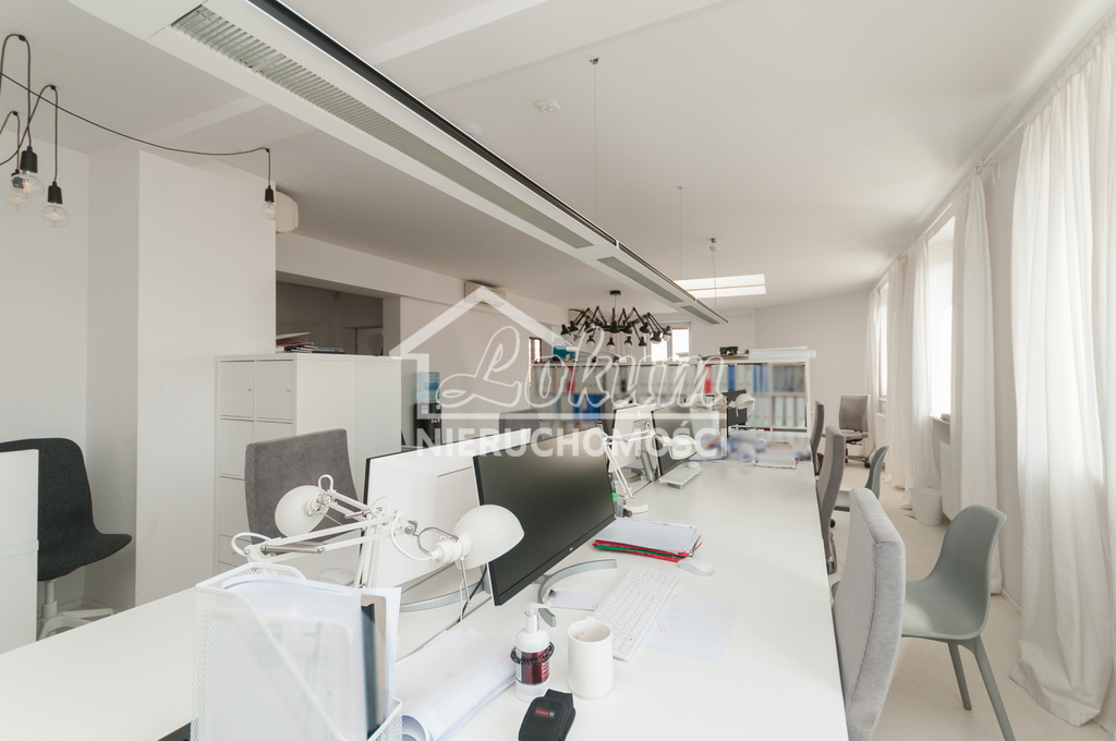 Lokal biurowy do wynajęcia, 138&nbsp;m², Szczecin, Centrum, Księcia Bogusława X - zdjęcie 1