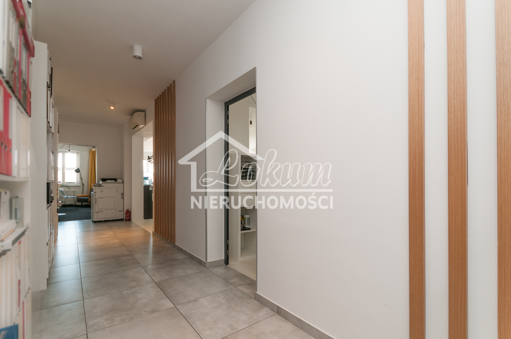 Lokal biurowy do wynajęcia, 138&nbsp;m², Szczecin, Centrum, Księcia Bogusława X - zdjęcie 8