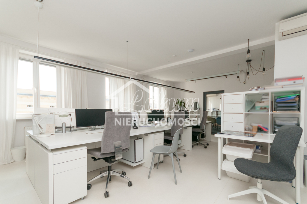 Lokal biurowy do wynajęcia, 138&nbsp;m², Szczecin, Centrum, Księcia Bogusława X - zdjęcie 2