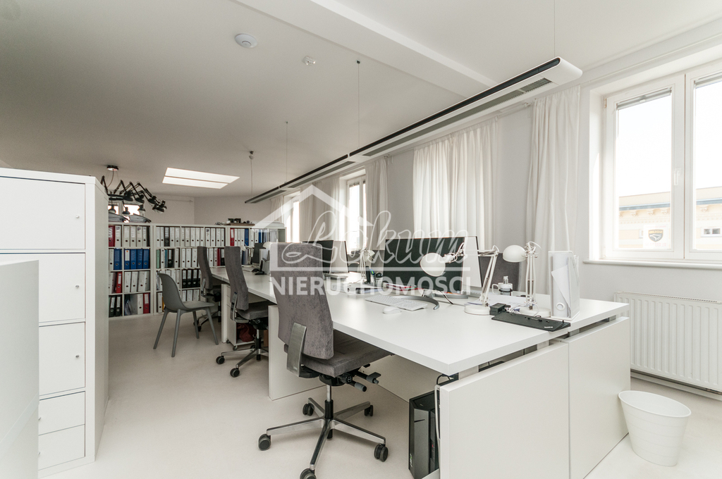 Lokal biurowy do wynajęcia, 138&nbsp;m², Szczecin, Centrum, Księcia Bogusława X - zdjęcie 3