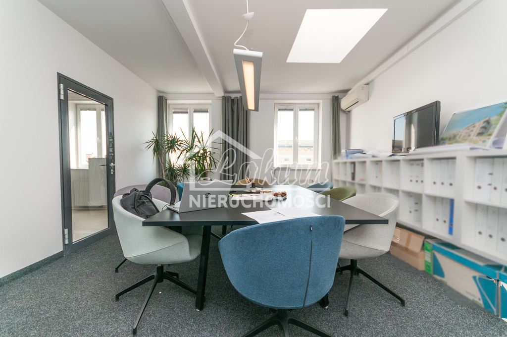 Lokal biurowy do wynajęcia, 138&nbsp;m², Szczecin, Centrum, Księcia Bogusława X - zdjęcie 4