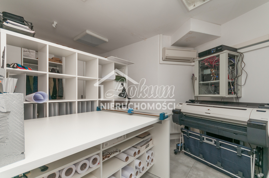 Lokal biurowy do wynajęcia, 138&nbsp;m², Szczecin, Centrum, Księcia Bogusława X - zdjęcie 11