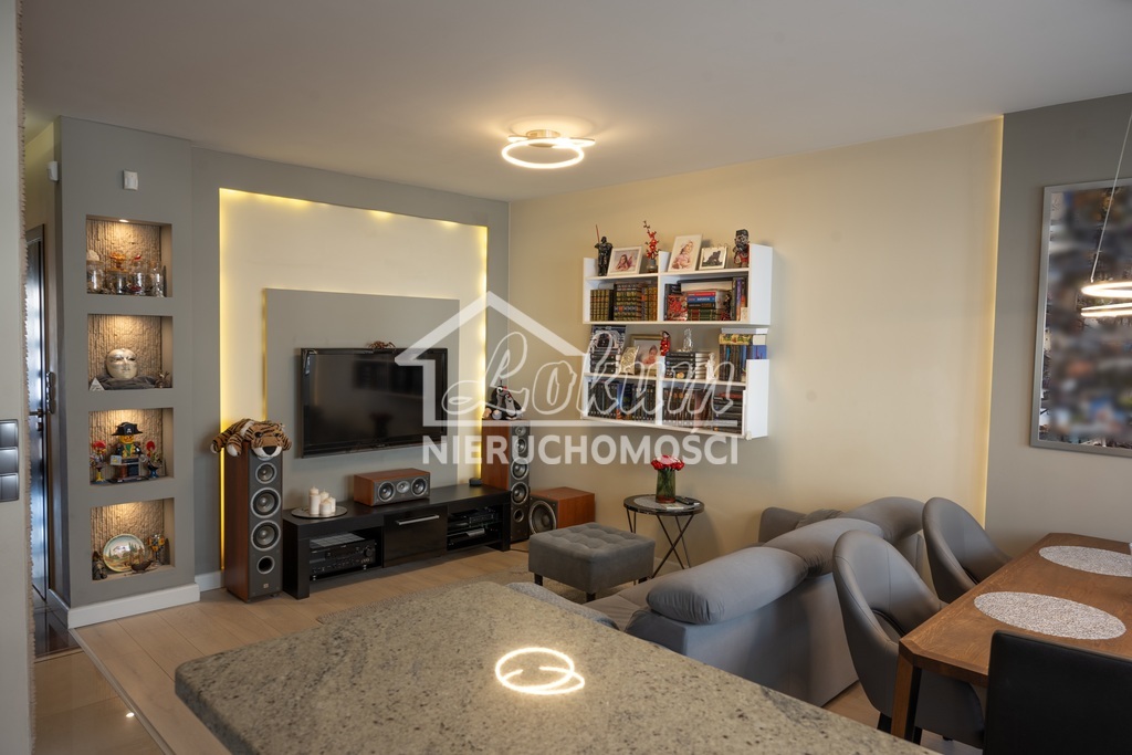 Mieszkanie 73,59&nbsp;m², Stargard, Hetmana Stefana Czarnieckiego - zdjęcie 1